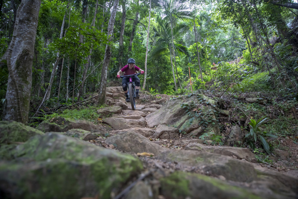 Smithfield Mountain Bike Park