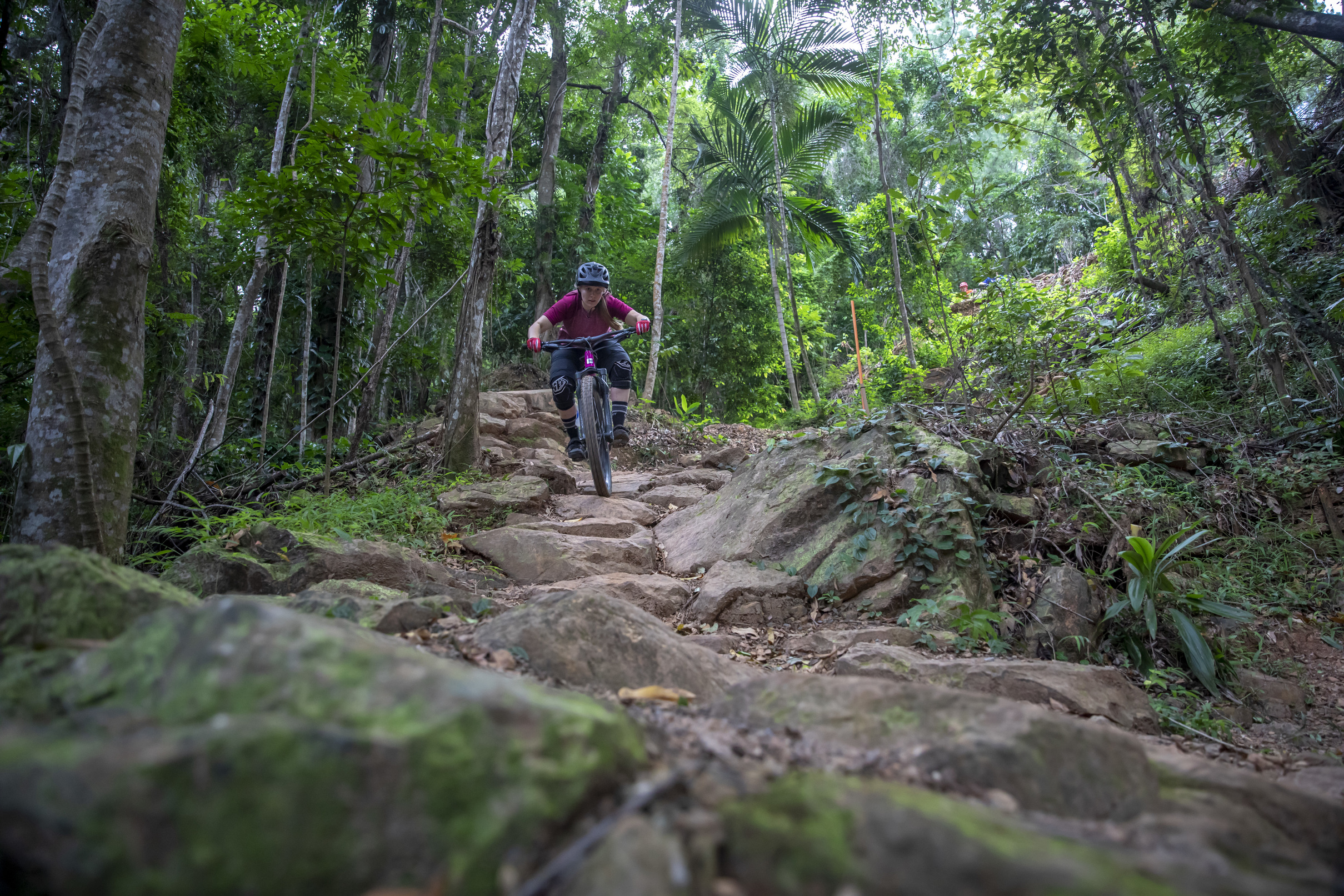 Smithfield Mountain Bike Park