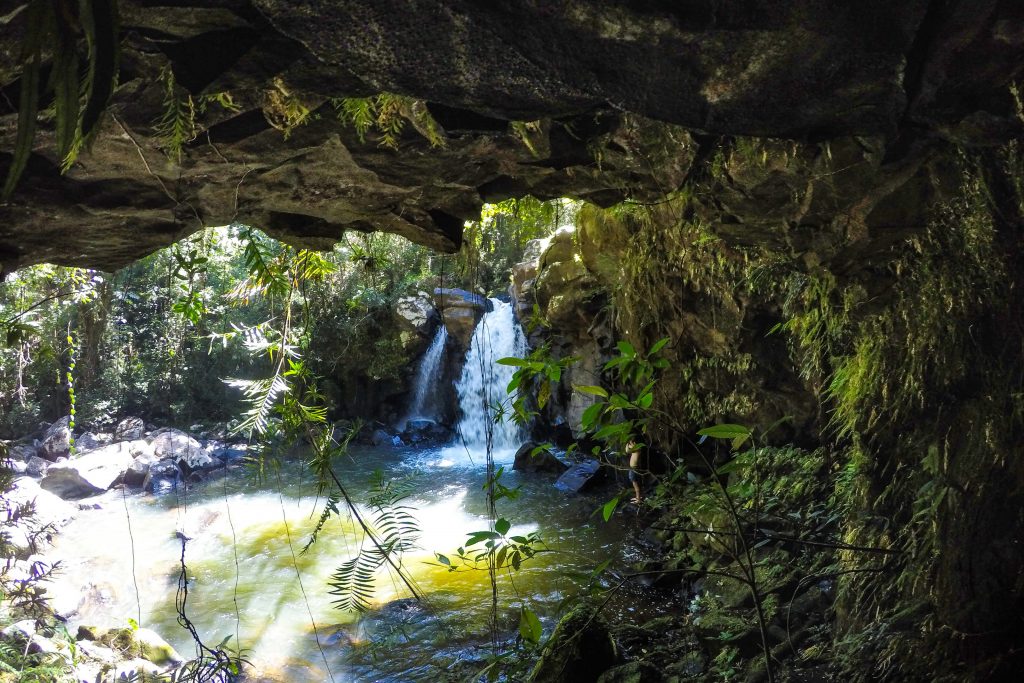Souita Falls