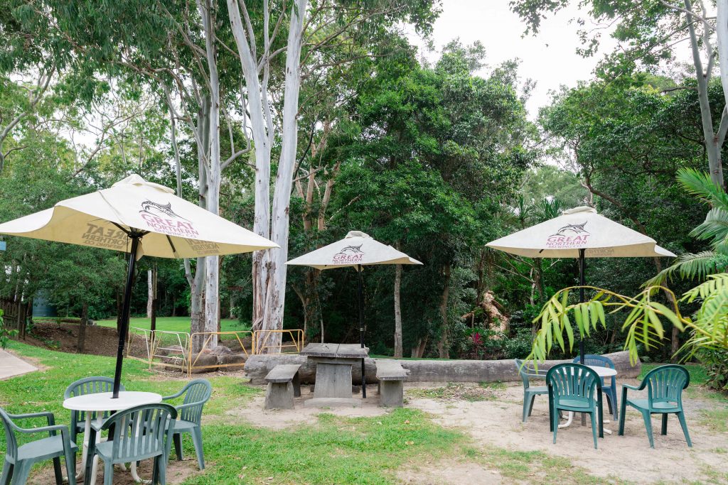 Speewah Tavern Garden