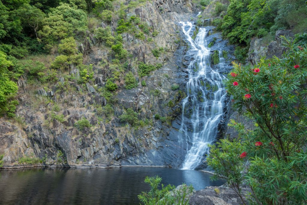 Spring Creek Falls