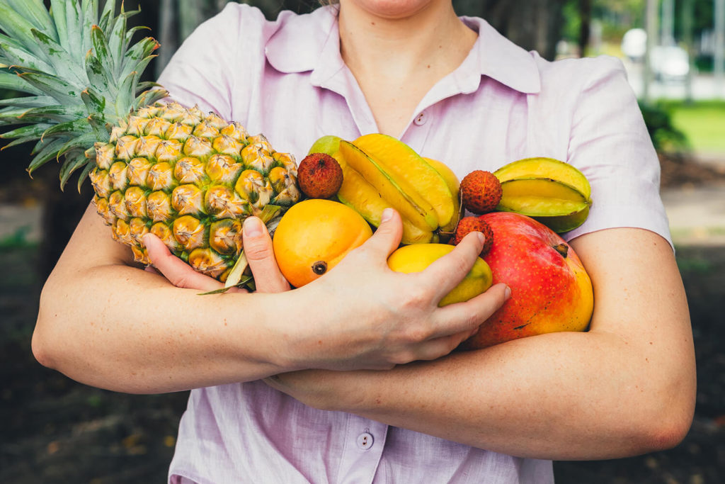 summer fruit