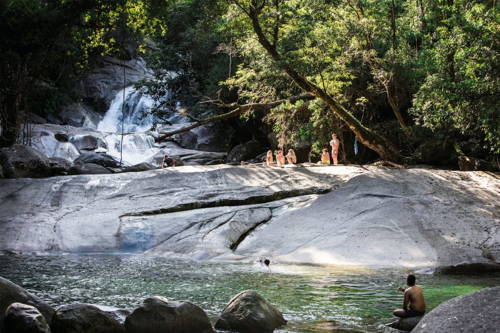 joesphine falls