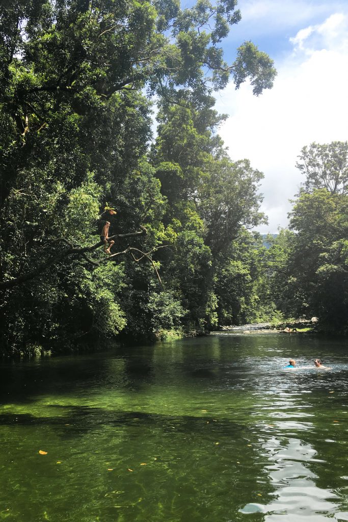 babinda boulders