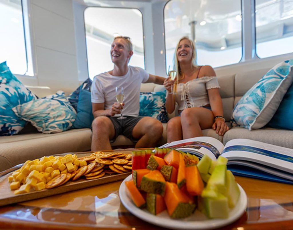 Down Under Cruise and Dive