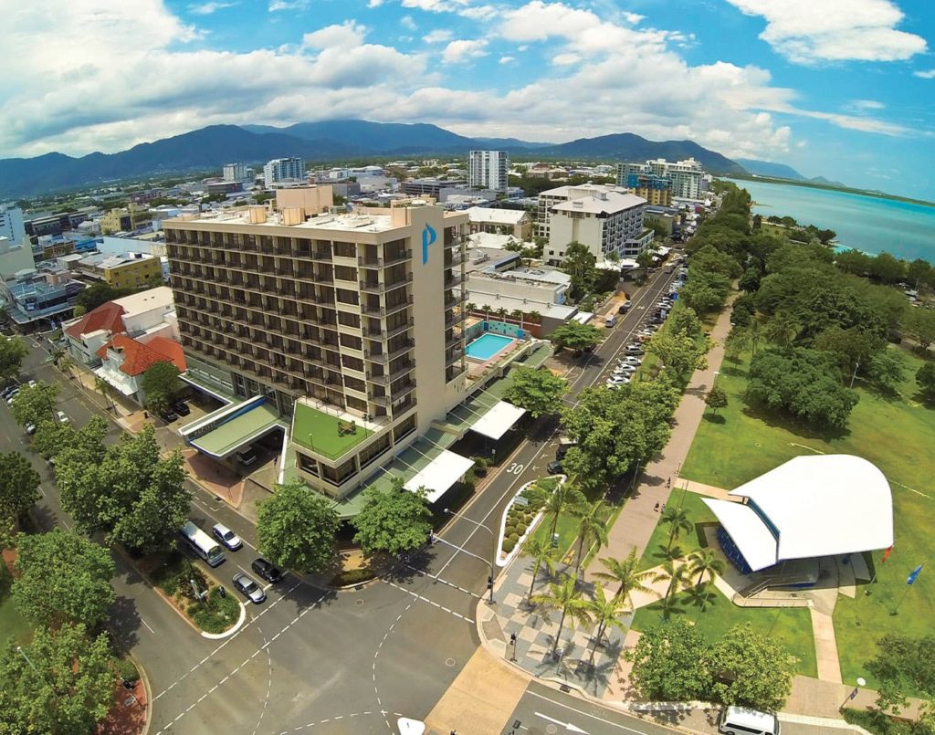 Pacific Hotel Cairns