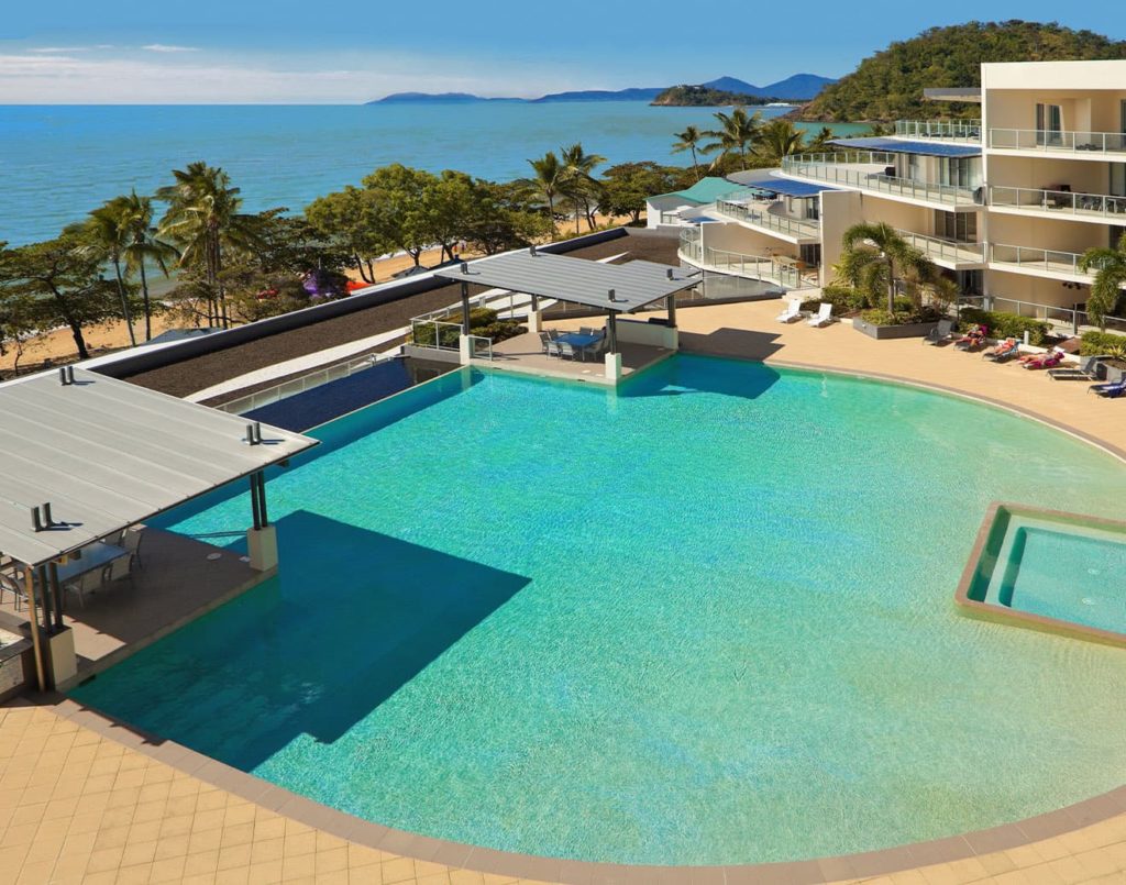 Vue Luxury Apartments Trinity Beach