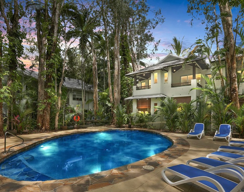 The Reef Retreat Palm Cove