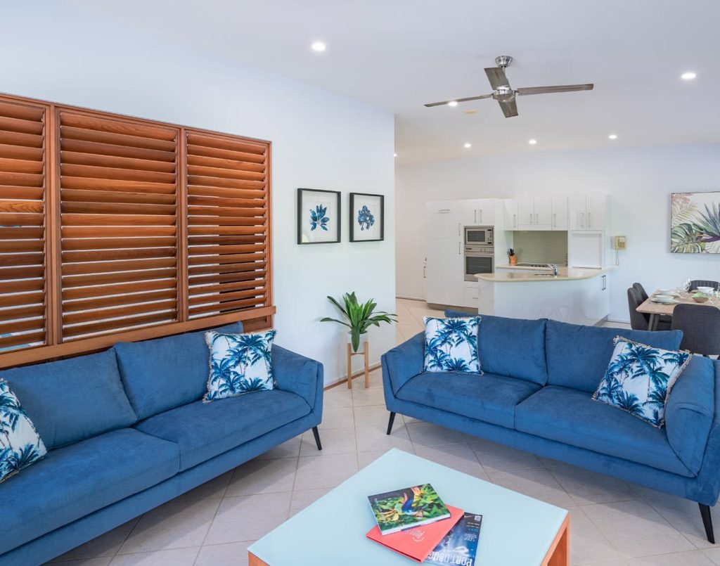 Saltwater Luxury Apartments Port Douglas