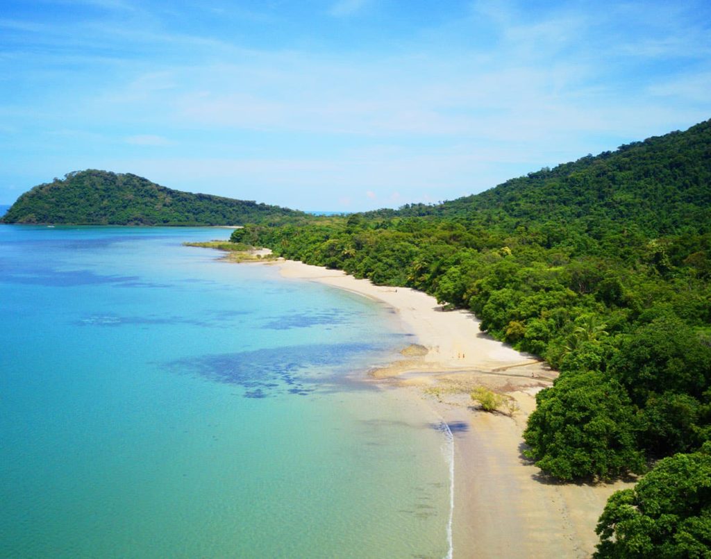 Active Tropics Explorer-Cape Tribulation Day Tour