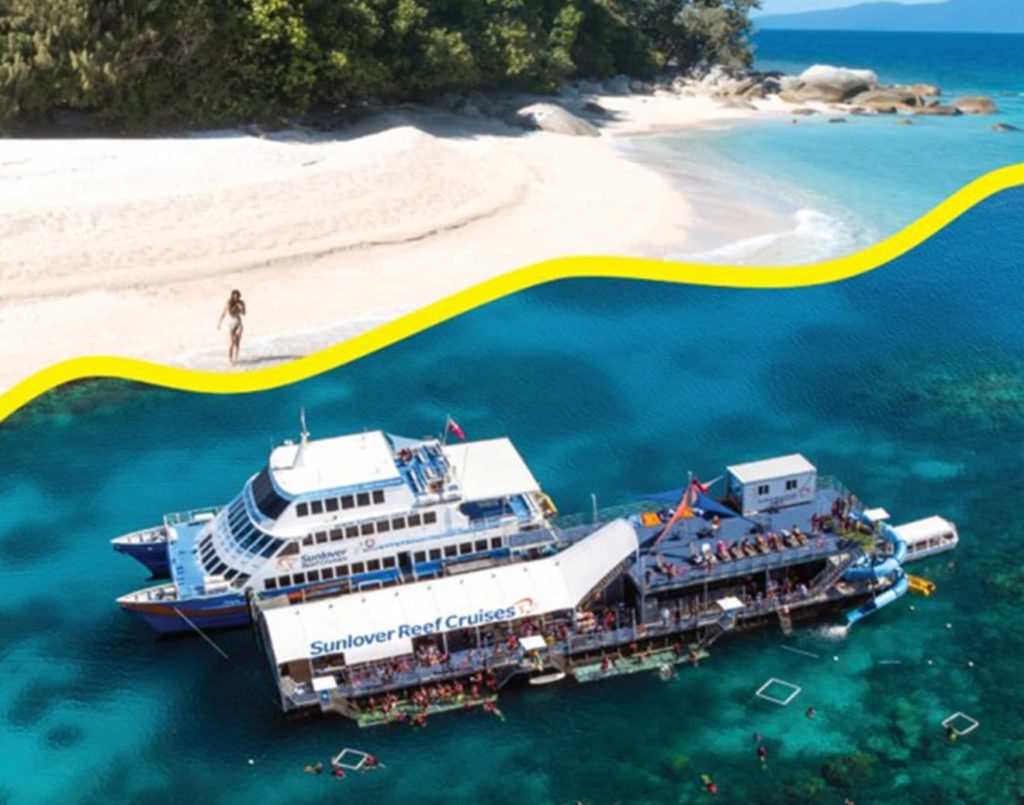 Go Troppo - Fitzroy Island & Outer Reef Special