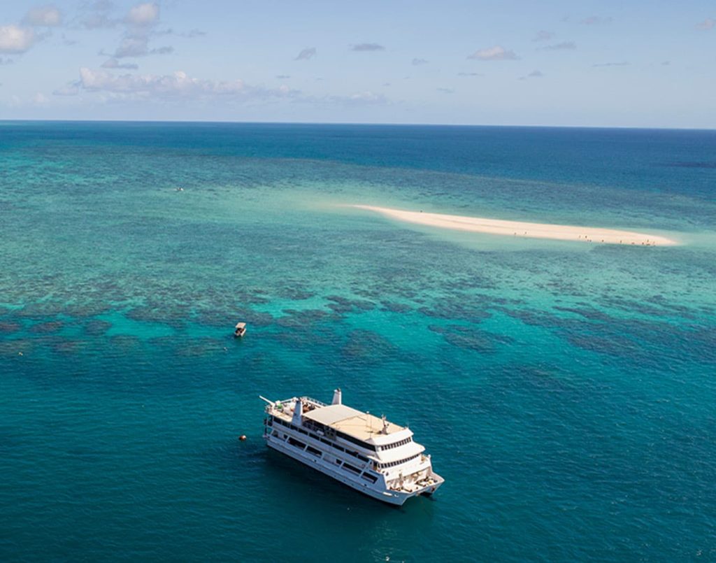 Immersive Great Barrier Reef Cruise - 7 Nights