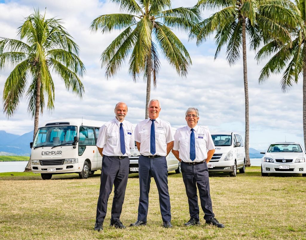 Exemplar Coaches and Limousines