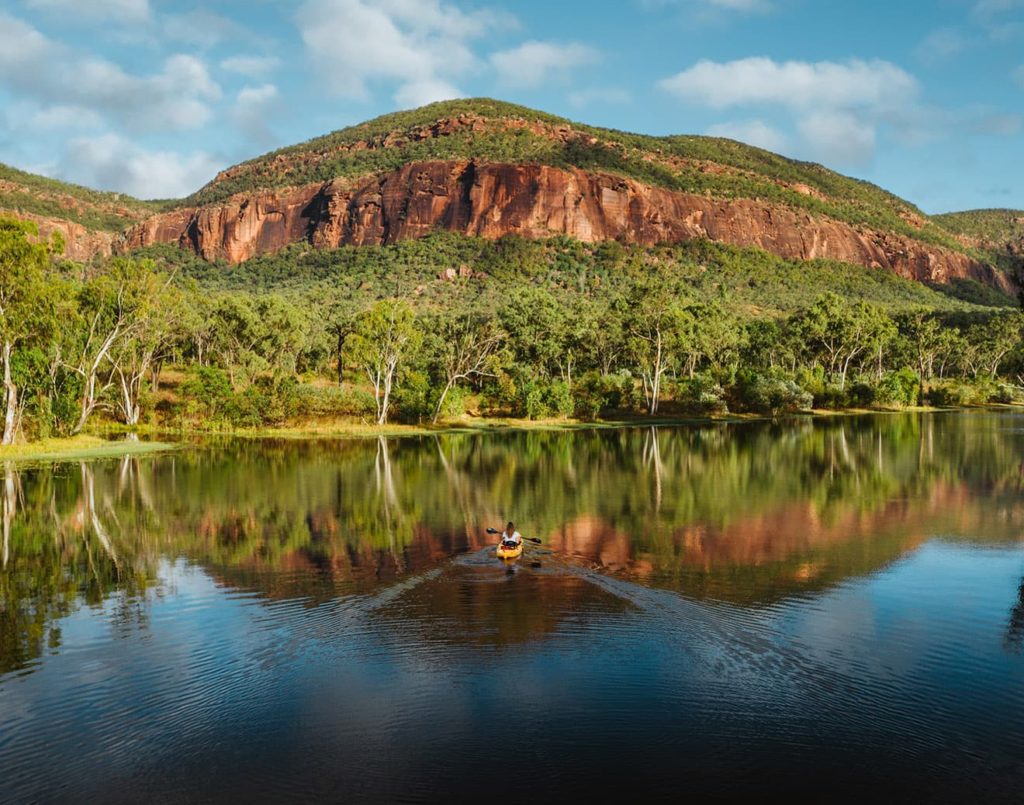 Mt Mulligan Lodge