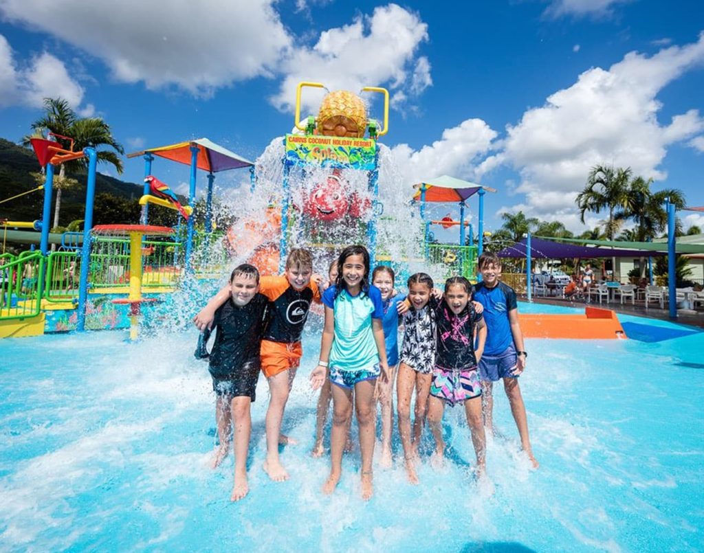 Ingenia Holidays Cairns Coconut