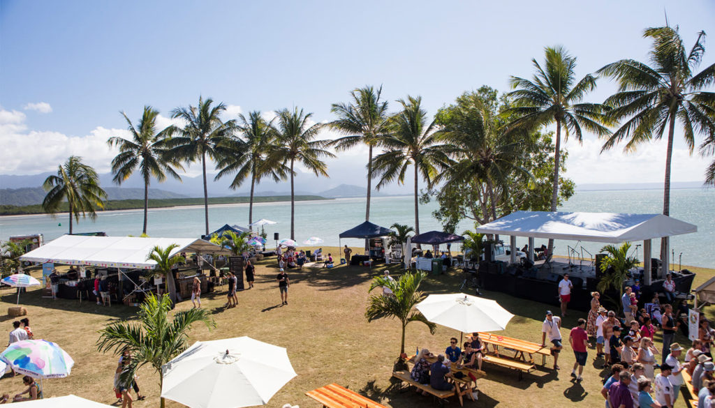 Taste Port Douglas Food