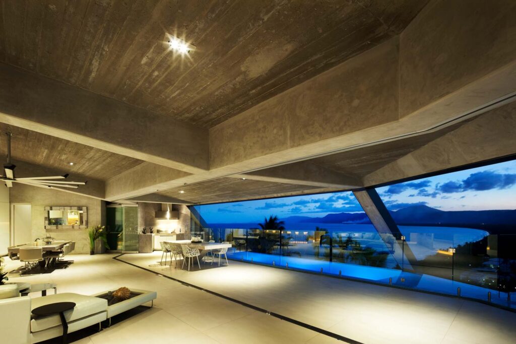 the edge luxury holiday rental port douglas