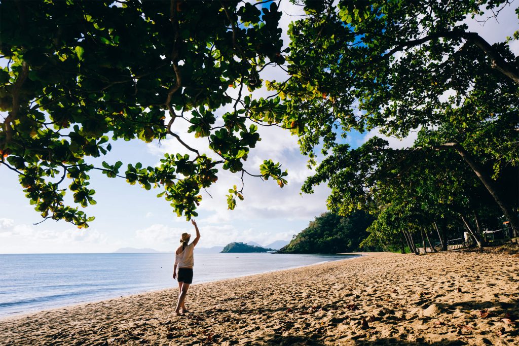 Trinity Beach Cairns