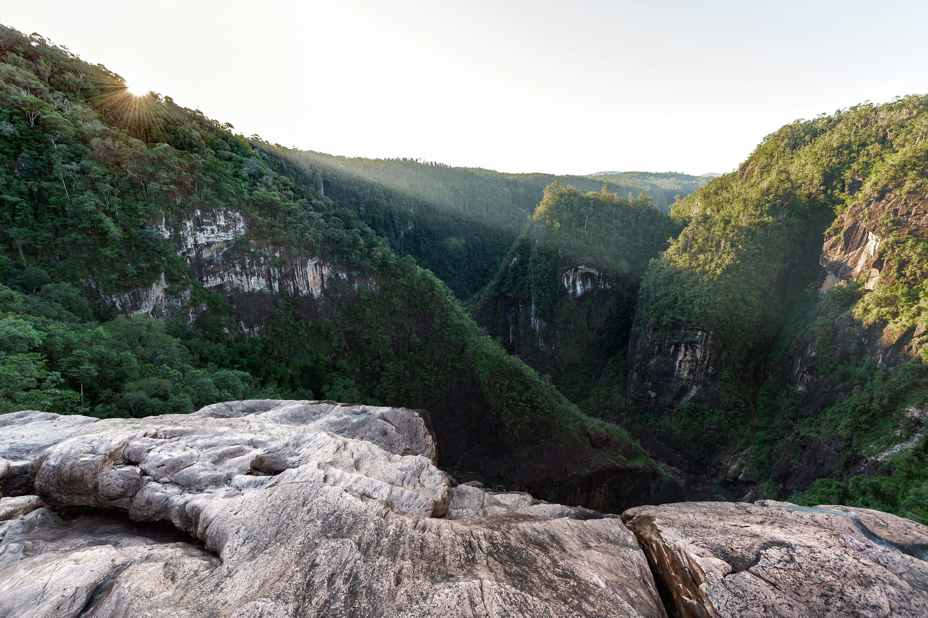 Tully Gorge