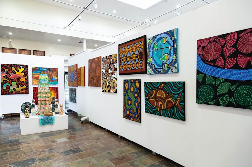 Yarrabah Arts and Cultural Precinct