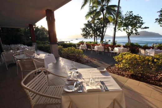 Zephyr Restaurant Fitzroy Island