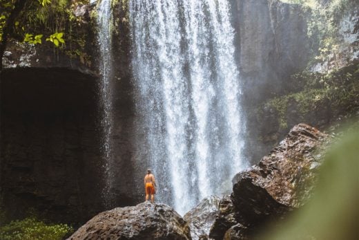 zillie falls atherton tablelands