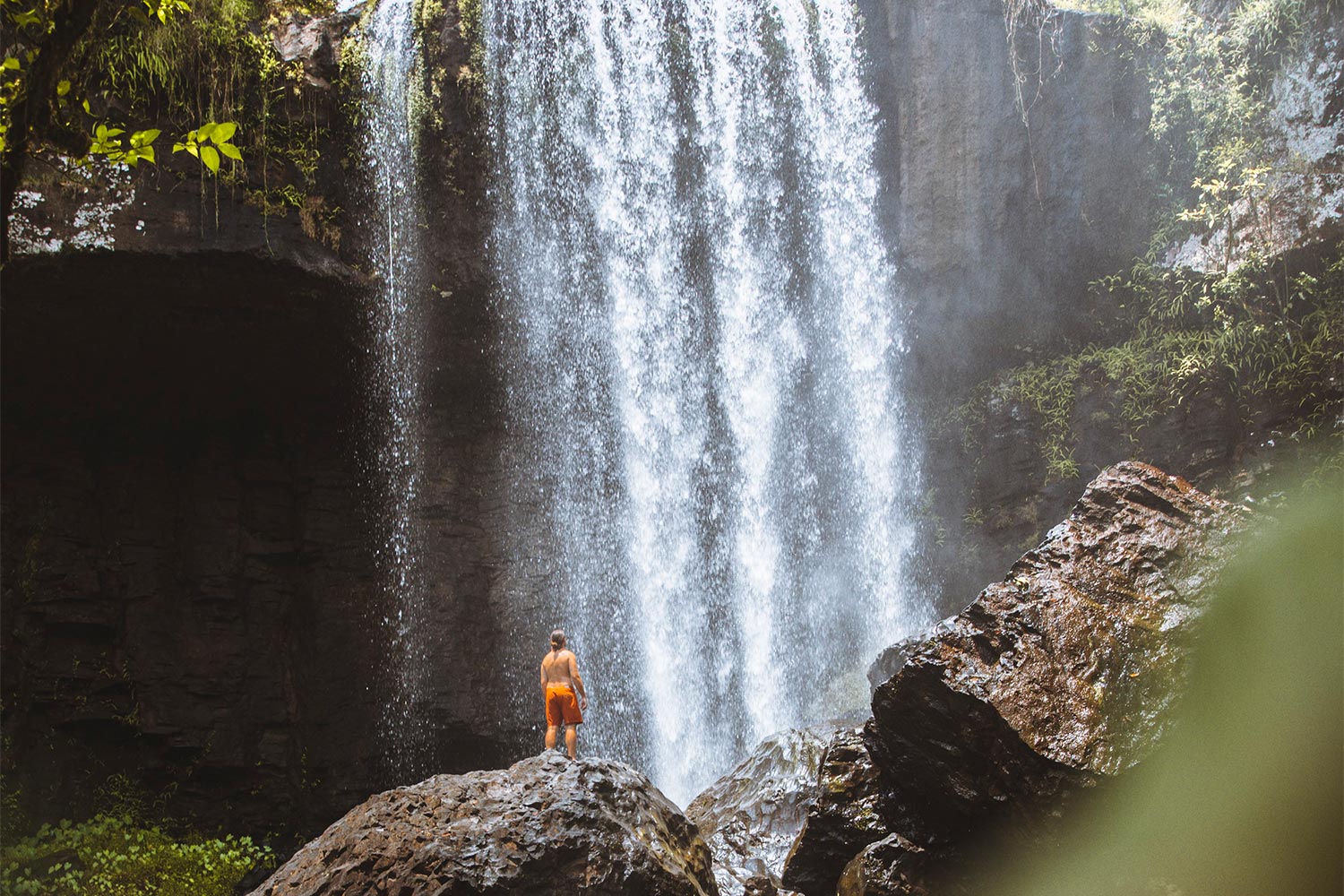 zillie falls atherton tablelands
