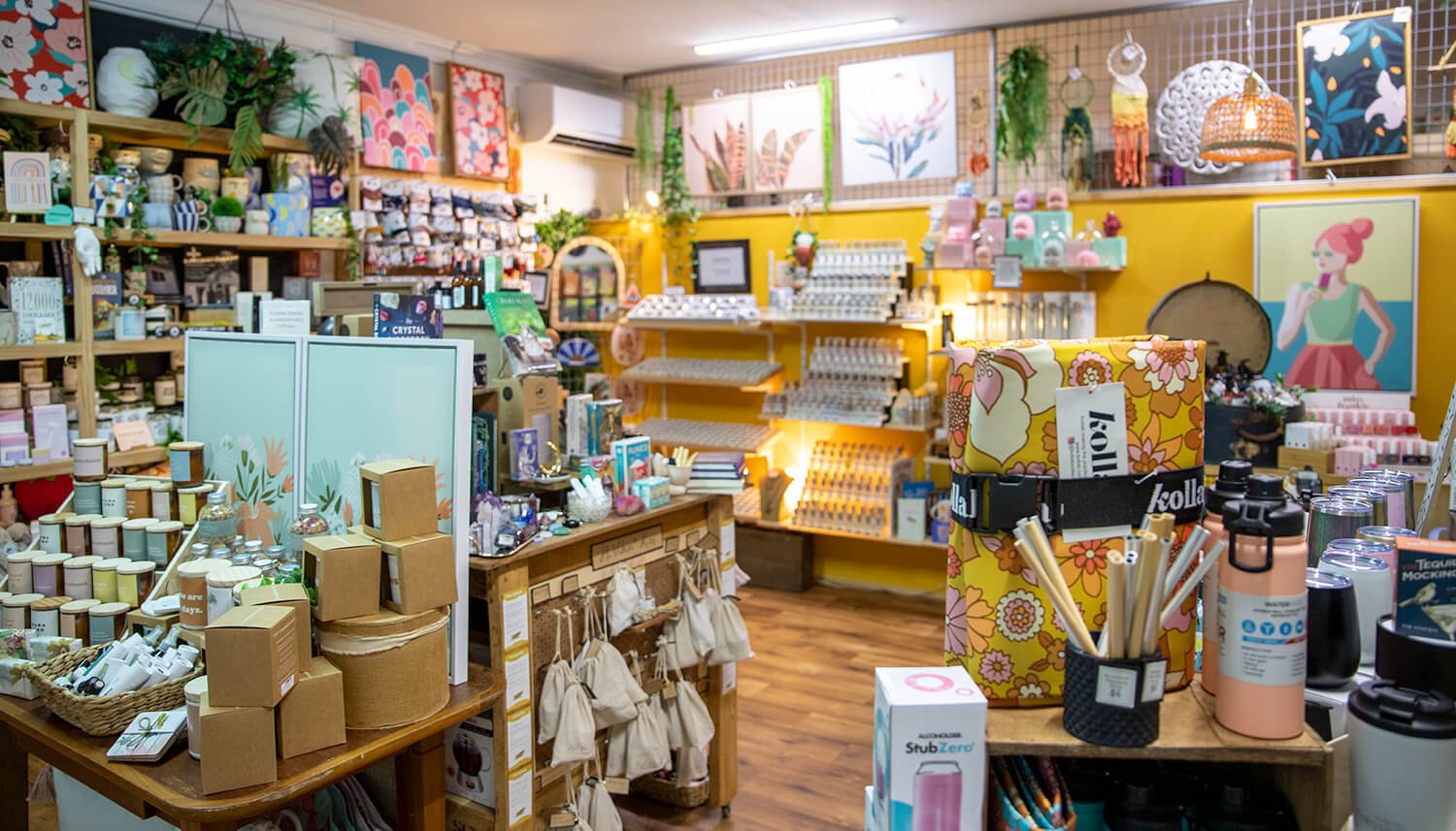 a guide to local cairns shops