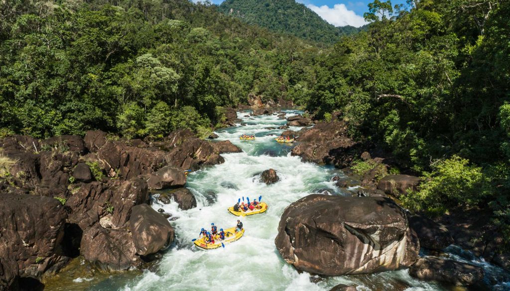 adrenaline activity white water rafting