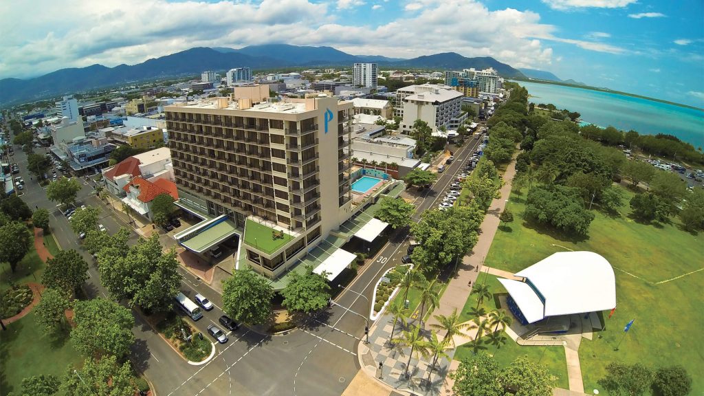 Pacific Hotel Cairns