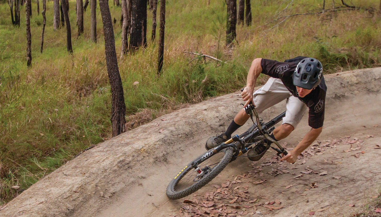 Atherton Forest MTB Park