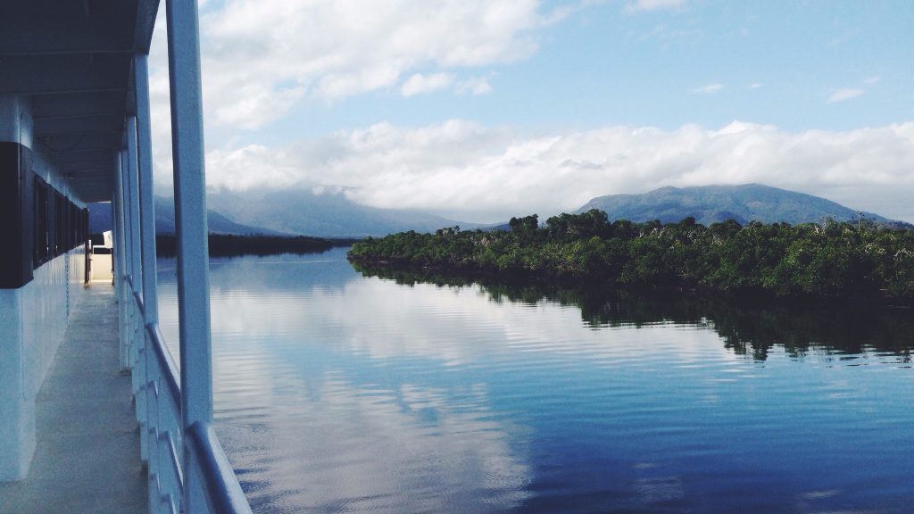Image of Hinchinbrook Channel