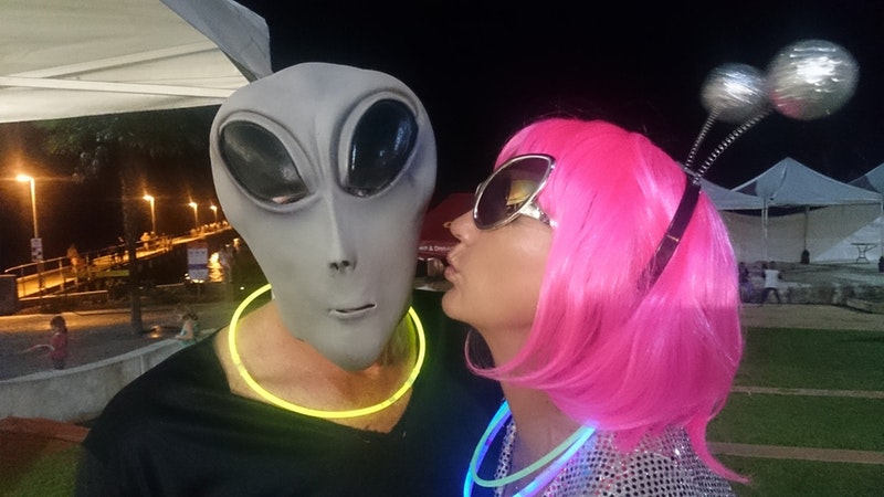 Cardwell ufo festival