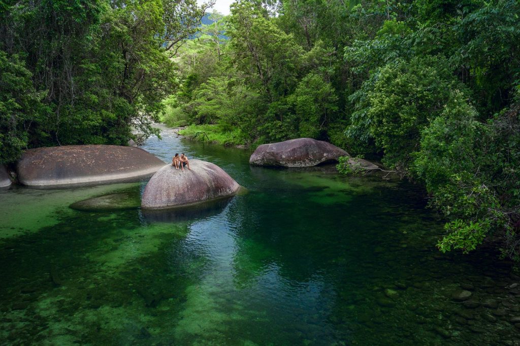 Babinda Boulders