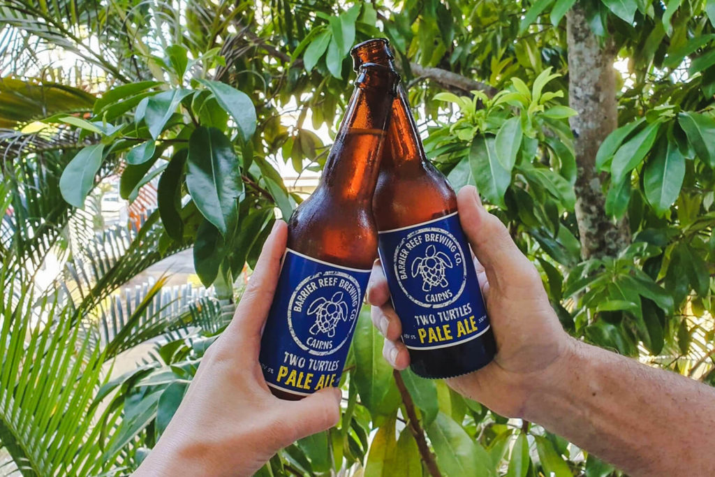 Barrier Reef Brewing Two Turtles