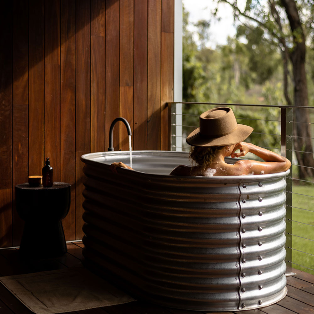 bathtubs in tropical north queensland