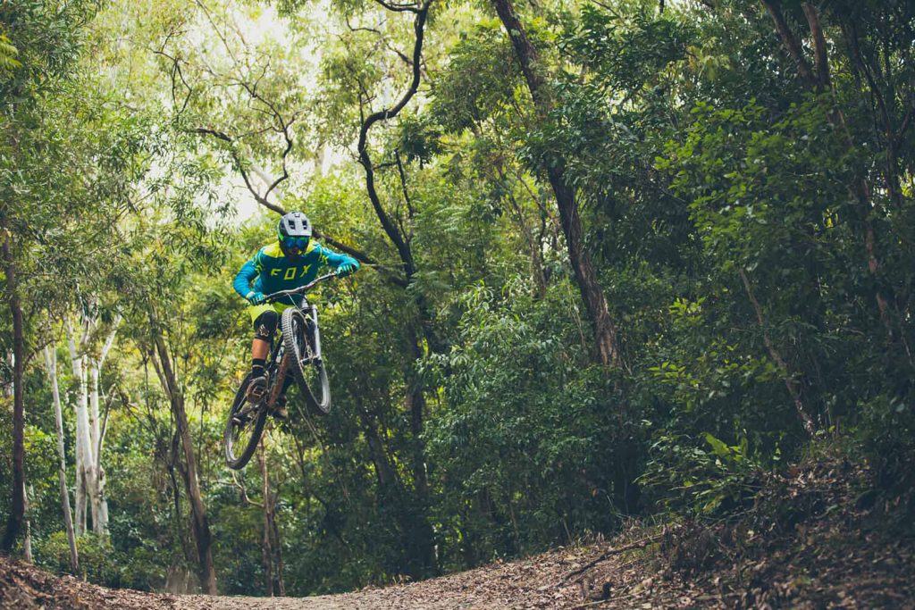 Bump Track