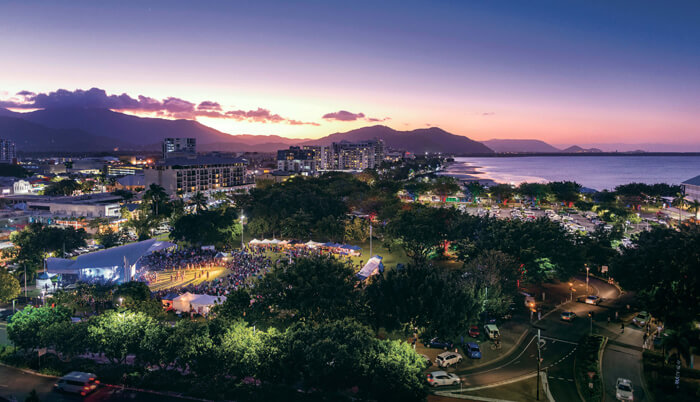 Cairns