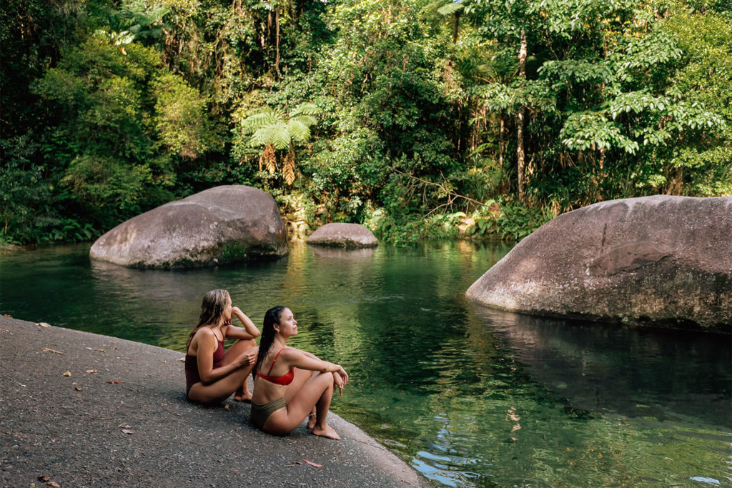 cairns to babinda boulders roadtrip
