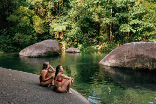 cairns to babinda boulders roadtrip
