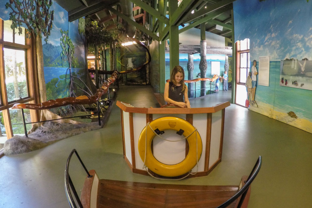 cardwell information centre