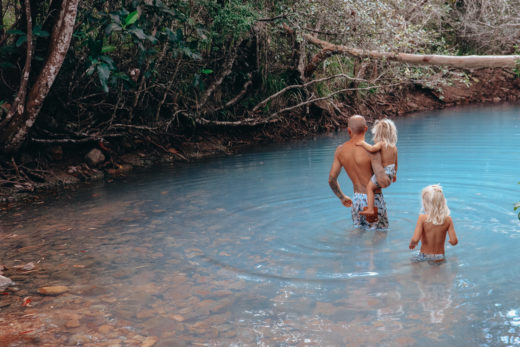 cardwell spa pool family