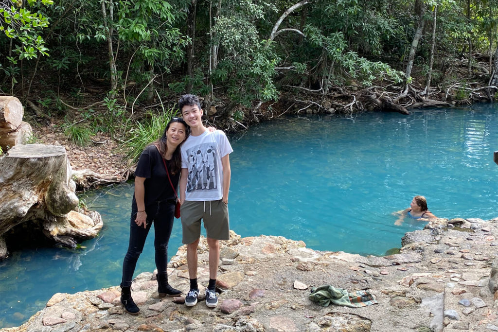cardwell spa pool 12 June 2020