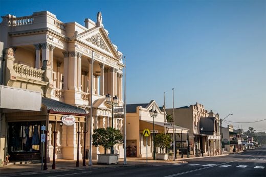 Charters Towers