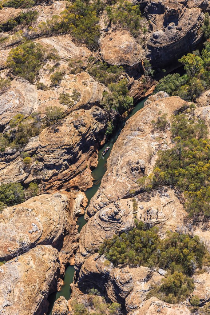 Cobbold Gorge Scenic Flight