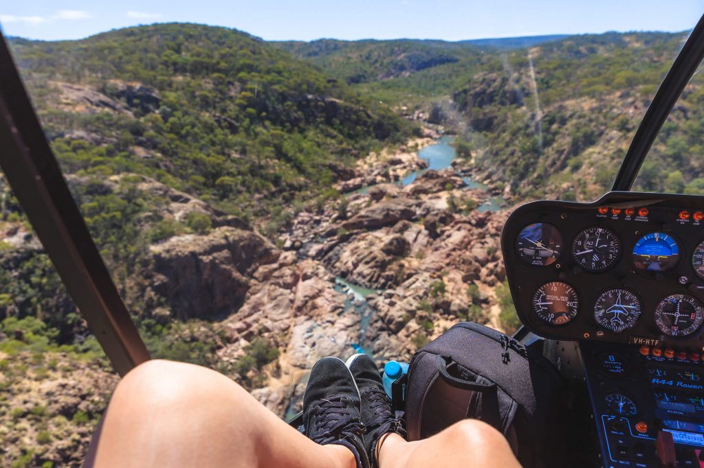 Cobbold Gorge Scenic Flight