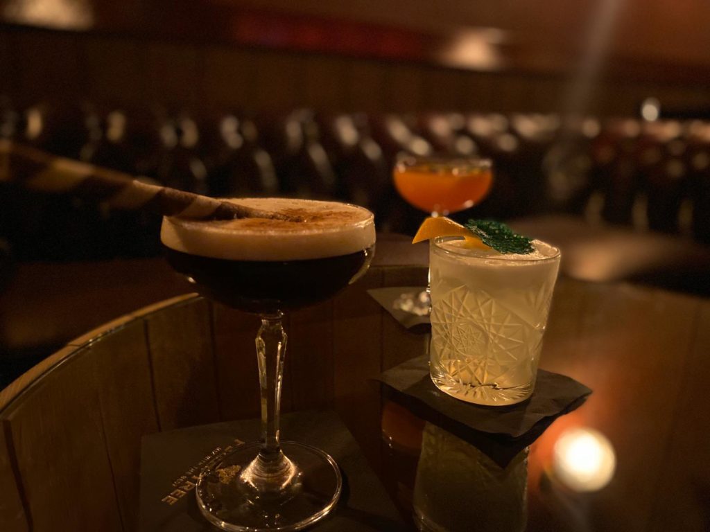 cocktails at house of commons