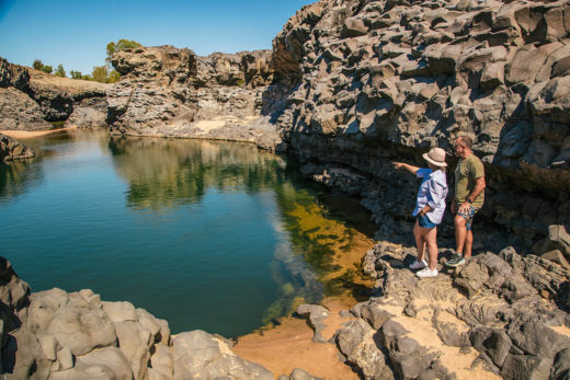 copperfield gorge