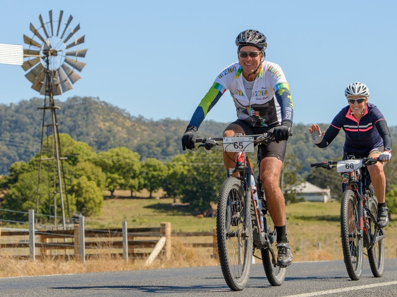Cycle Queensland Adventure Tour Tropical North QLD