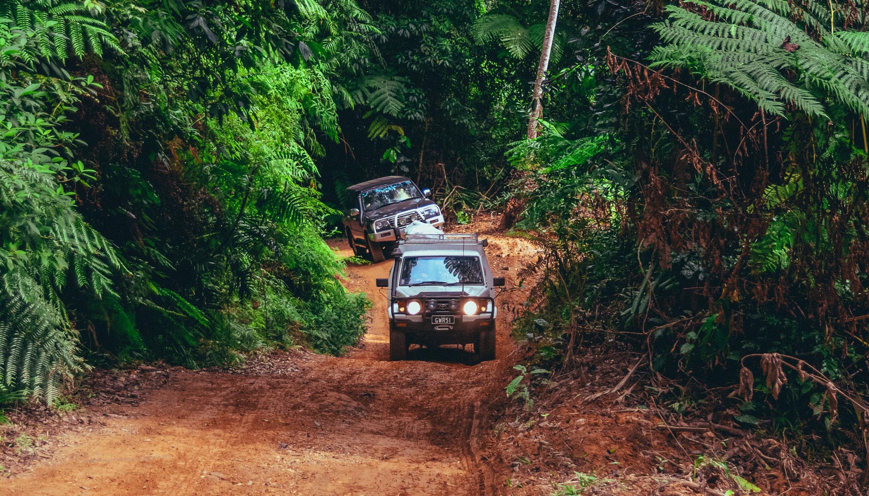 driving the creb track